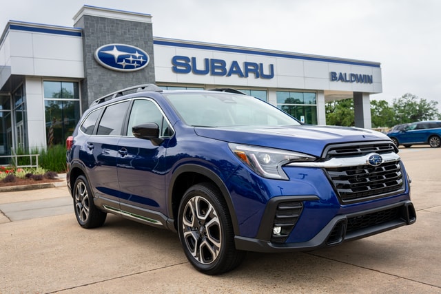 2026 Subaru Ascent Limited