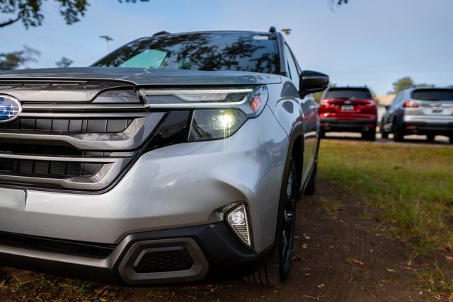Used 2025 Subaru Forester Limited