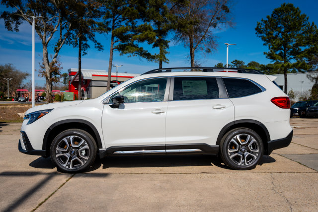 New 2027 Subaru Ascent Limited 7-Passenger SUV