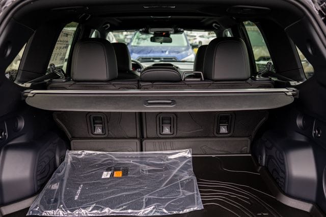 2026 Subaru Forester Limited - Photo 21