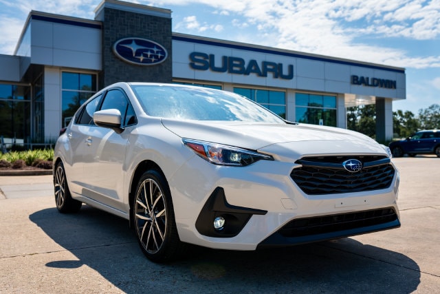 2026 Subaru Impreza Sport