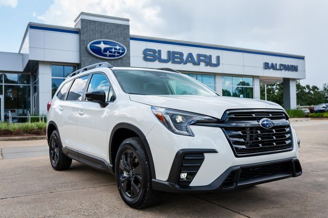 2026 Subaru Ascent Premium