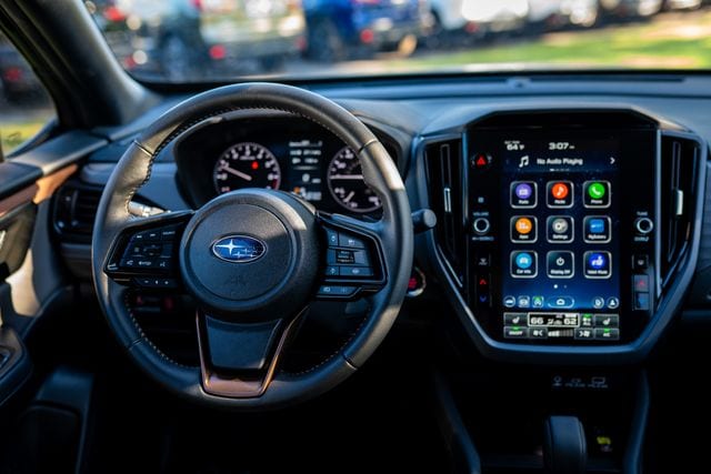2025 Subaru Forester Sport - Photo 6