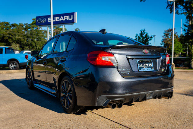 Used 2018 Subaru WRX Base