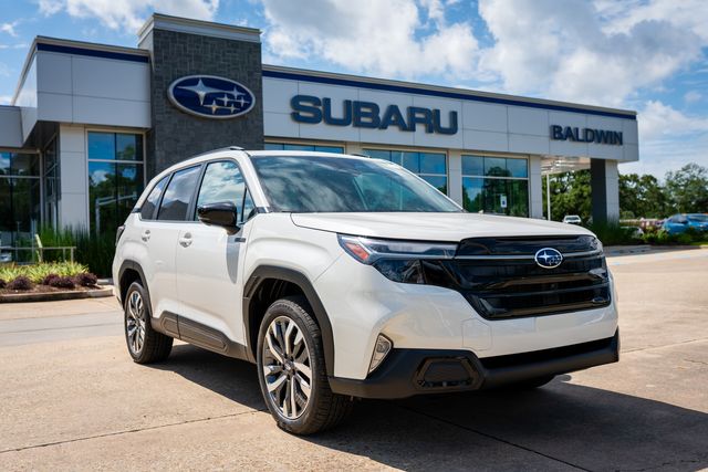 2026 Subaru Forester Hybrid Touring