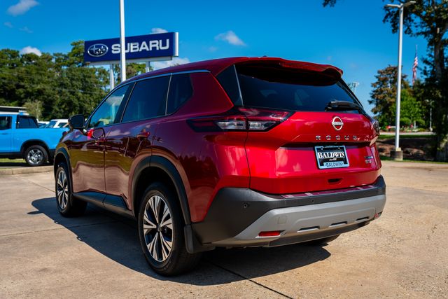 Used 2023 Nissan Rogue SV