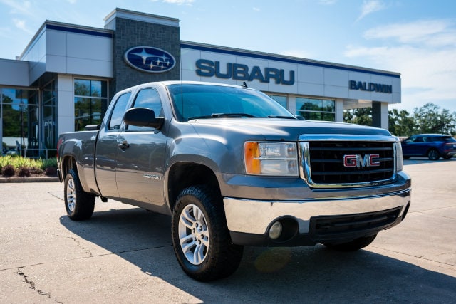 2007 GMC Sierra 1500