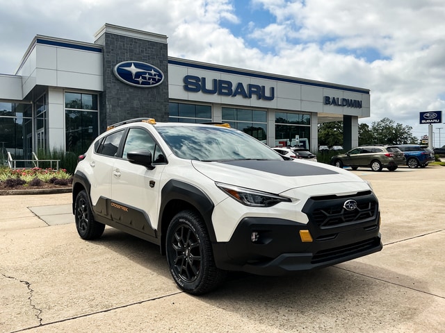 2026 Subaru Crosstrek Wilderness