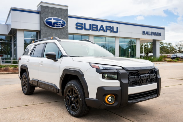 2026 Subaru Outback Wilderness