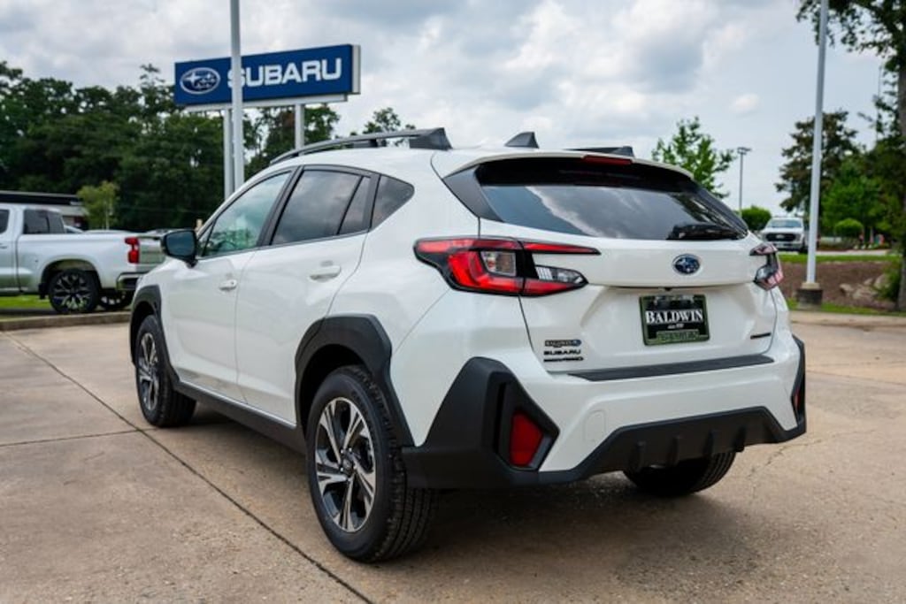 New 2026 Subaru Crosstrek Premium SUV
