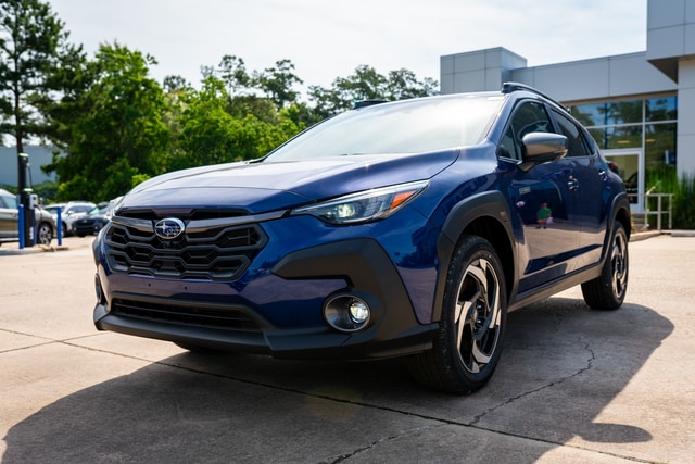 2026 Subaru Crosstrek Limited - Photo 11