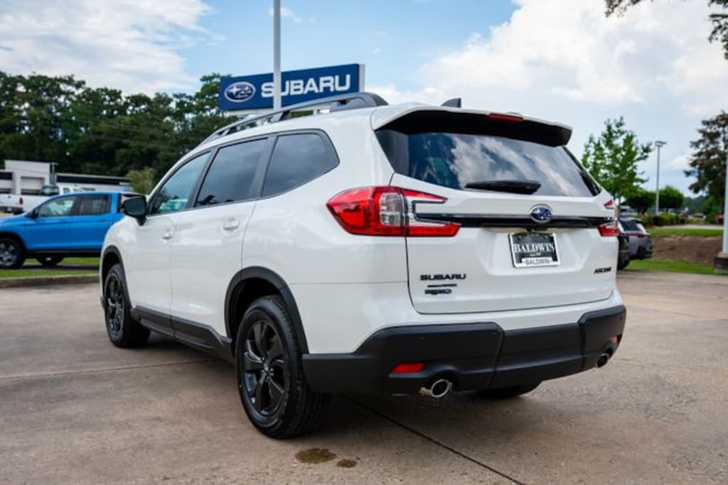 New 2026 Subaru Ascent Premium 7-Passenger SUV