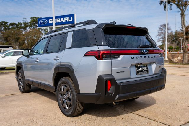 New 2026 Subaru Outback Premium SUV