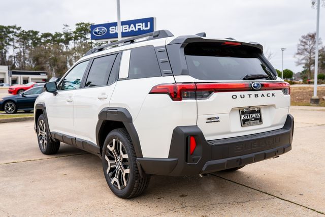 New 2026 Subaru Outback Touring XT SUV