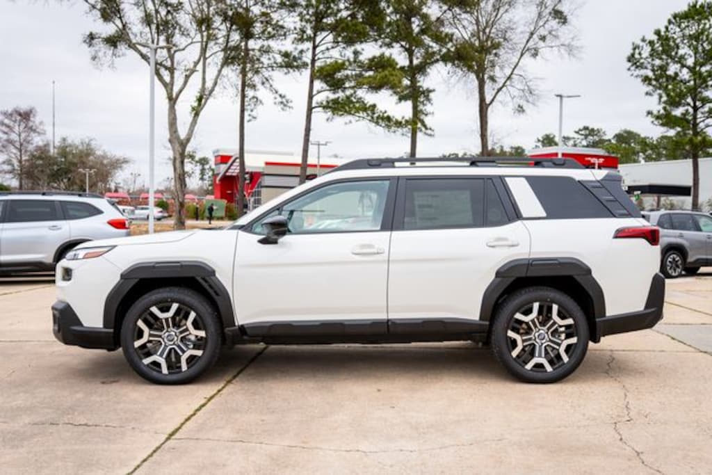 New 2026 Subaru Outback Touring XT SUV