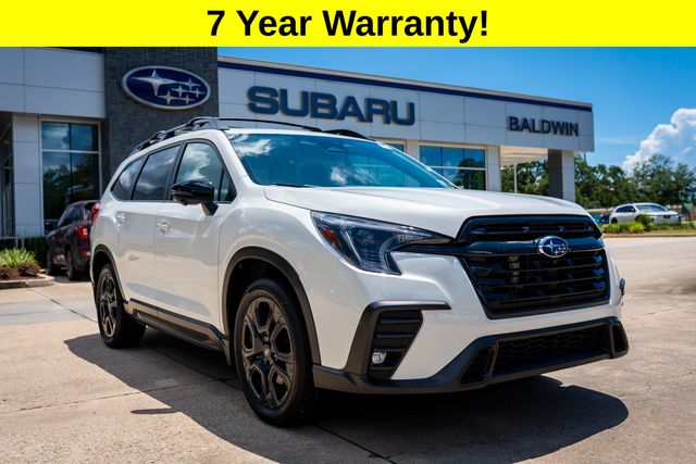 2023 Subaru Ascent Onyx Edition