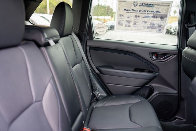 2026 Subaru Forester Limited - Photo 9