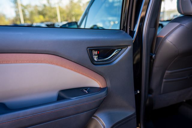 2025 Subaru Forester Sport - Photo 17