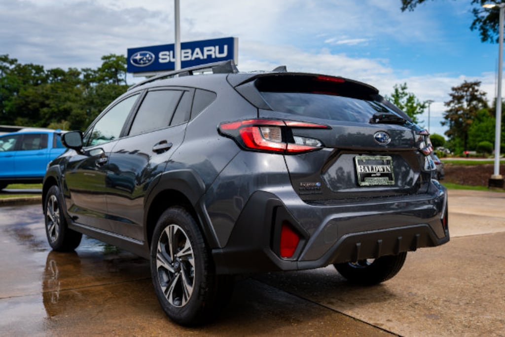 New 2026 Subaru Crosstrek Premium SUV