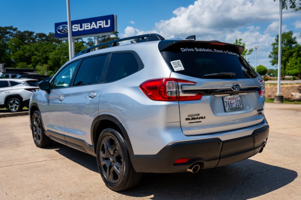 Used 2025 Subaru Ascent Onyx Edition