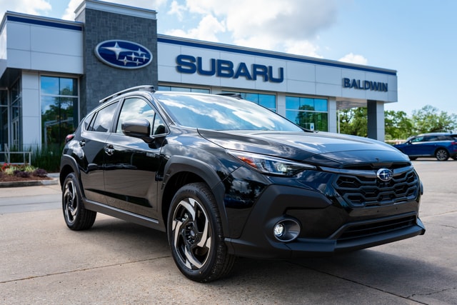 2026 Subaru Crosstrek Hybrid Limited