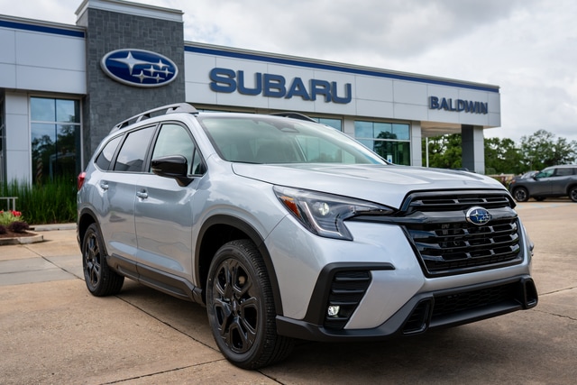 2026 Subaru Ascent Onyx Edition Touring