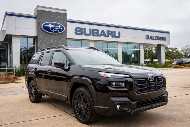 2026 Subaru Outback Limited XT