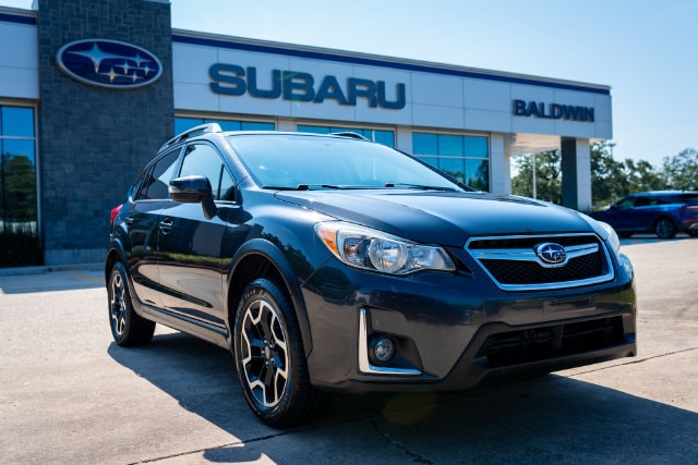 2017 Subaru Crosstrek