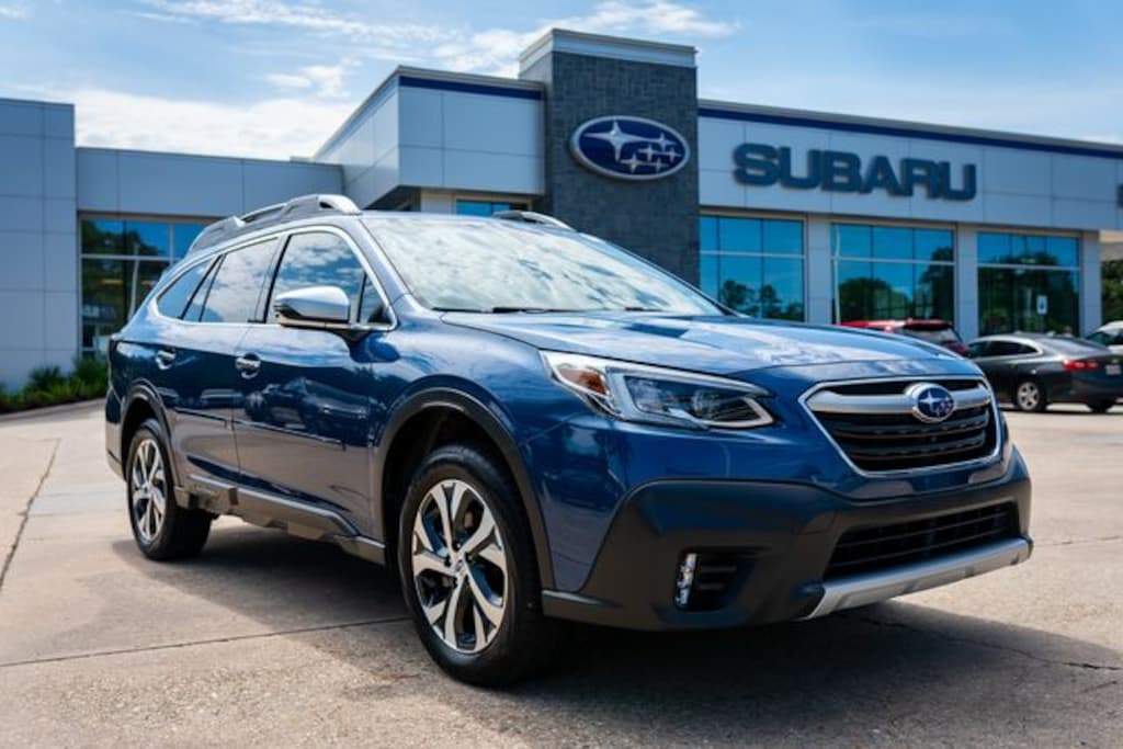 Used 2021 Subaru Outback Touring