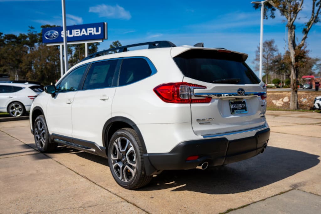 New 2027 Subaru Ascent Limited 7-Passenger SUV