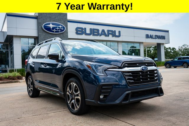 2024 Subaru Ascent
