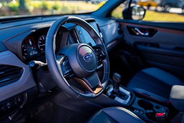 2025 Subaru Forester Sport - Photo 23
