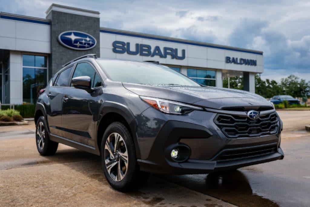 New 2026 Subaru Crosstrek Premium SUV