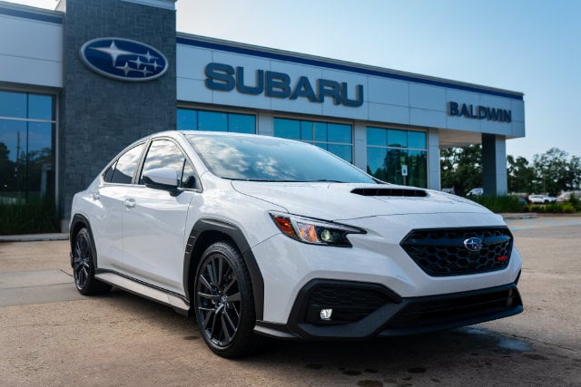 2026 Subaru WRX Premium