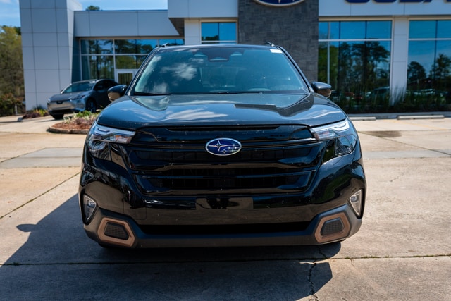 2025 Subaru Forester Sport - Photo 26