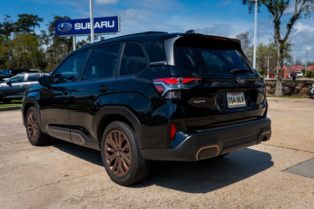 2025 Subaru Forester Sport - Photo 4