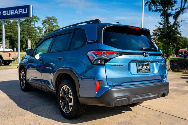 Certified 2025 Subaru Forester Premium