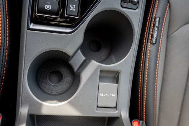 2026 Subaru Crosstrek Limited - Photo 37