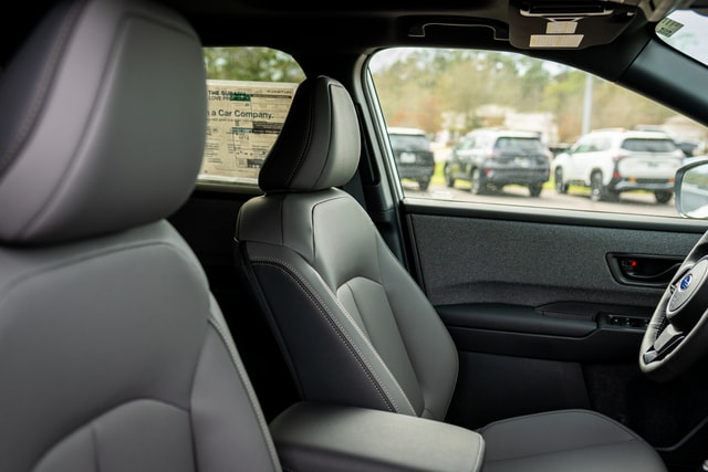 2026 Subaru Outback Limited - Photo 8