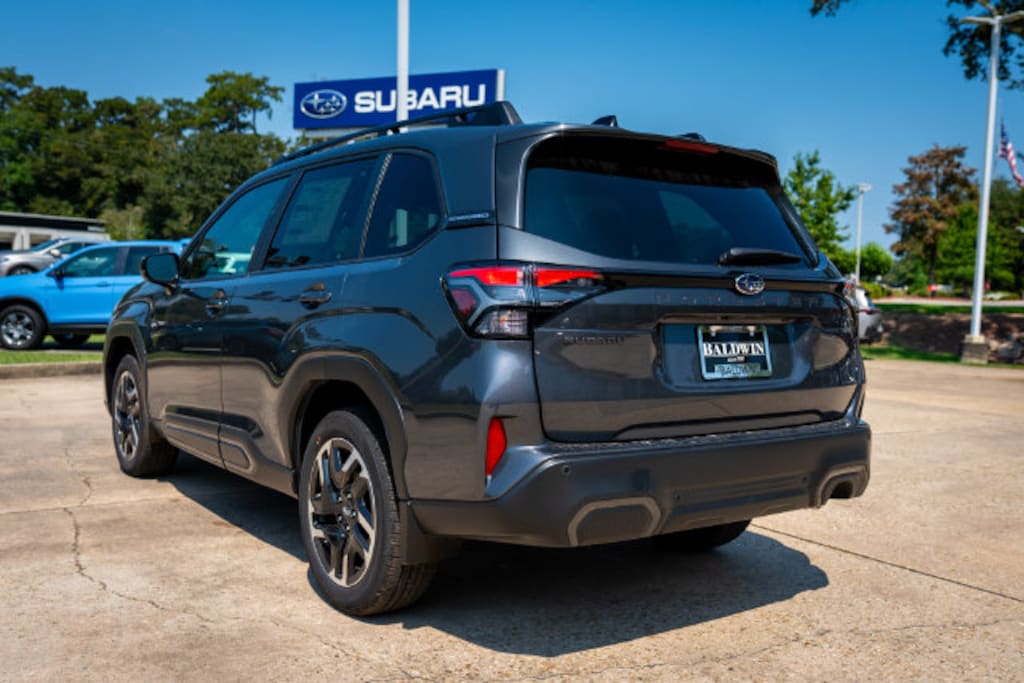 New 2026 Subaru Forester Limited SUV