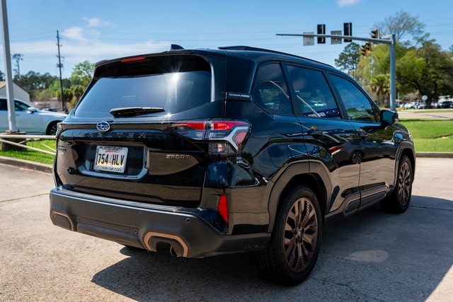 2025 Subaru Forester Sport - Photo 32
