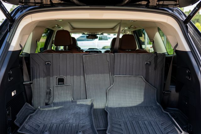 2025 Subaru Ascent Touring - Photo 25