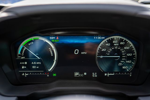 2026 Subaru Crosstrek Limited - Photo 10