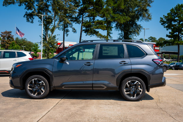 New 2026 Subaru Forester Limited SUV