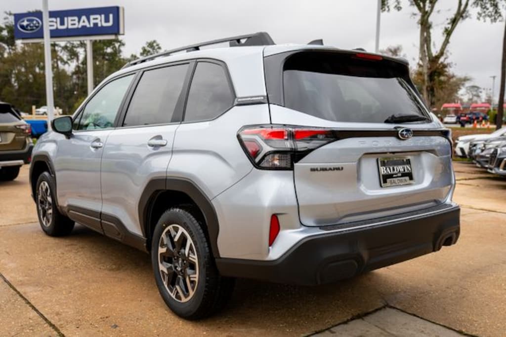 New 2026 Subaru Forester Premium SUV