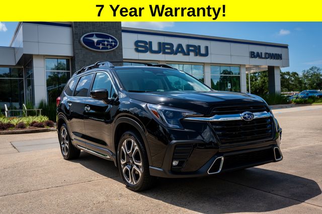2025 Subaru Ascent