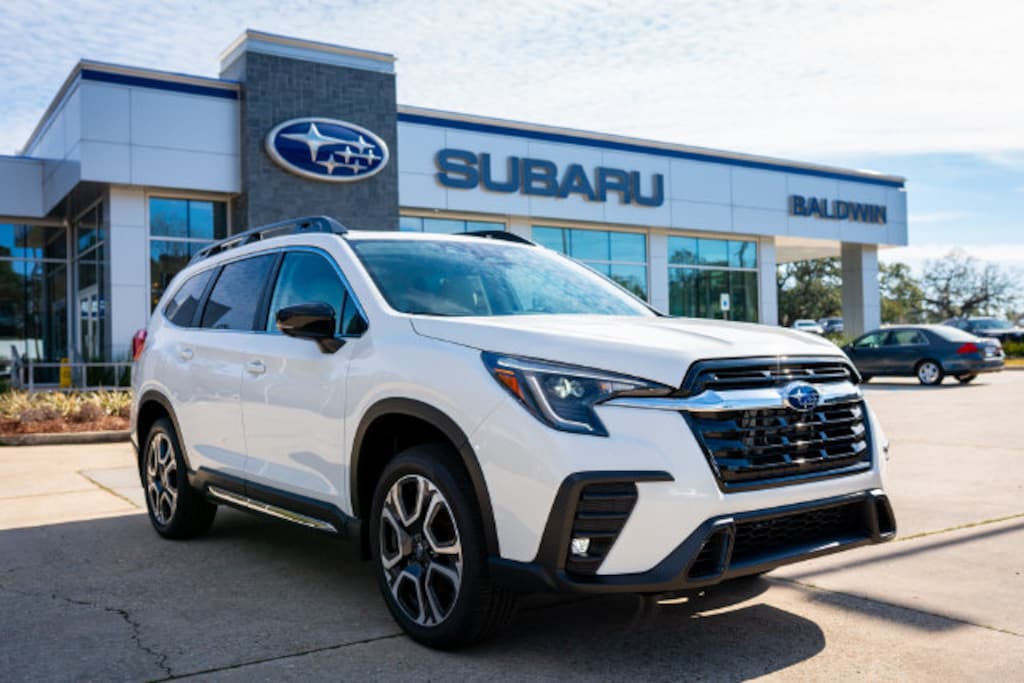 New 2027 Subaru Ascent Limited 7-Passenger SUV
