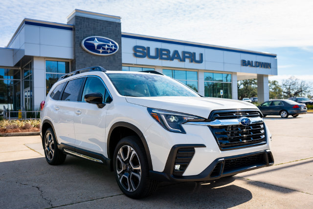 2027 Subaru Ascent Limited 7-Passenger SUV