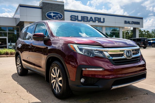 2019 Honda Pilot