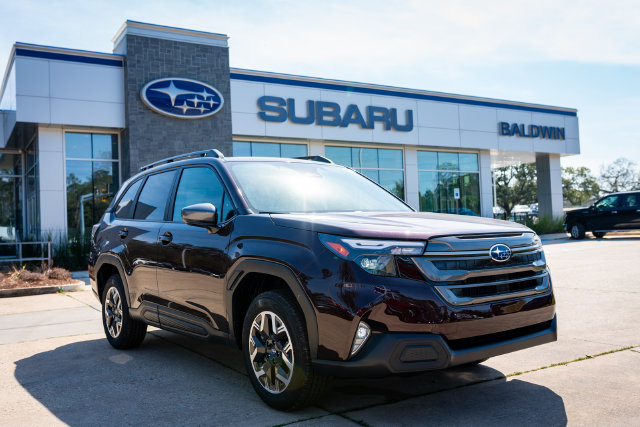 2026 Subaru Forester Premium